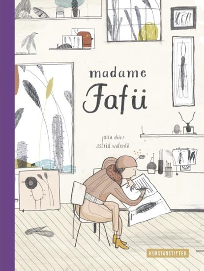 Madame Fafü, Astrid Walenta - Gebonden - 9783942795760