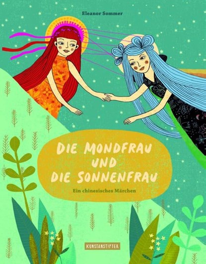 Die Mondfrau und die Sonnenfrau, niet bekend - Gebonden - 9783942795838