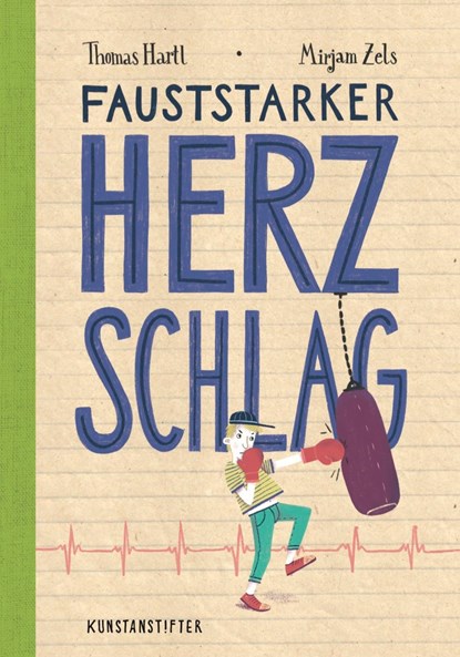Fauststarker Herzschlag, HARTL,  Thomas - Gebonden - 9783942795982