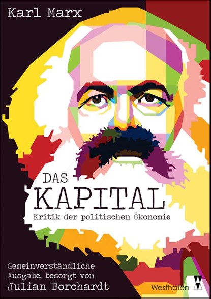 Das Kapital, Karl Marx - Paperback - 9783942836166