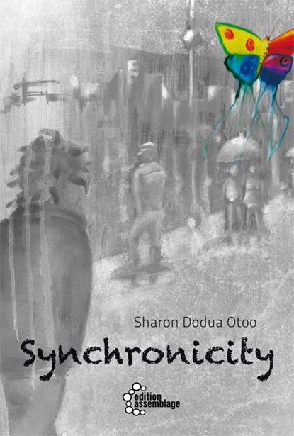 Synchronicity, Sharon Dodua Otoo - Paperback - 9783942885744
