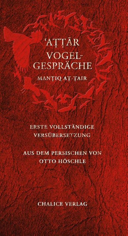 Vogelgespräche, Farid ad-Din Attar - Gebonden - 9783942914581