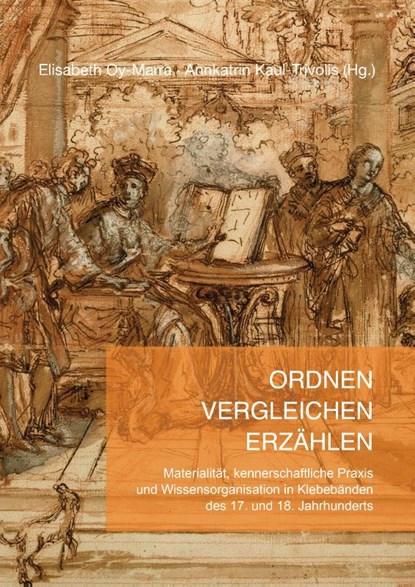 Ordnen - Vergleichen - Erzählen, Elisabeth Oy-Marra ; Annkatrin Kaul-Trivolis ; Hendrickje Kehlenbeck ; Maria Krämer - Paperback - 9783942919128