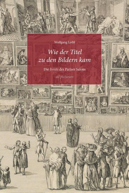 Wie der Titel zu den Bildern kam, Wolfgang Loibl - Gebonden - 9783942919159