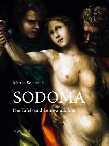 Sodoma, Martha Kondziella - Gebonden - 9783942919173