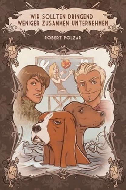 Wir sollten dringend weniger zusammen unternehmen, Robert Polzar - Ebook - 9783942920537