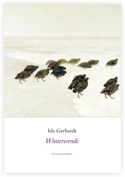 Winterwende, Ida Gerhardt - Paperback - 9783942955904