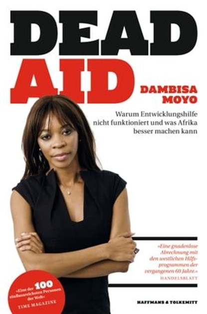 Dead Aid, Dambisa Moyo - Ebook - 9783942989718
