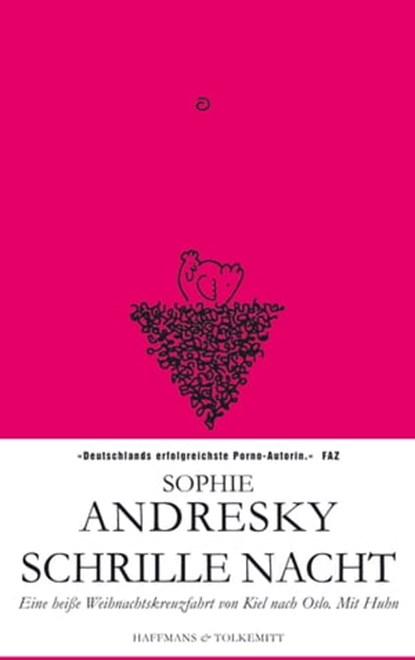 Schrille Nacht, Sophie Andresky - Ebook - 9783942989725