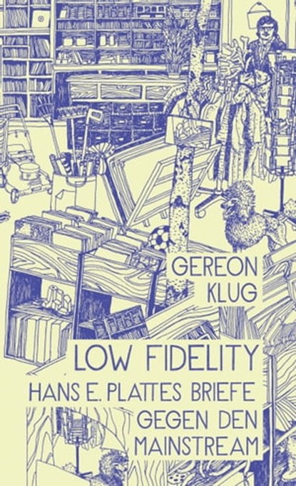 Low Fidelity, Gereon Klug - Ebook - 9783942989824
