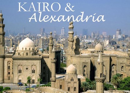 Kairo & Alexandria - Ein Bildband, Thomas Klein - Paperback - 9783943004885