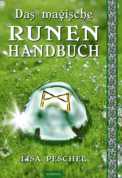 Das magische Runen-Handbuch, Lisa Peschel - Paperback - 9783943012088