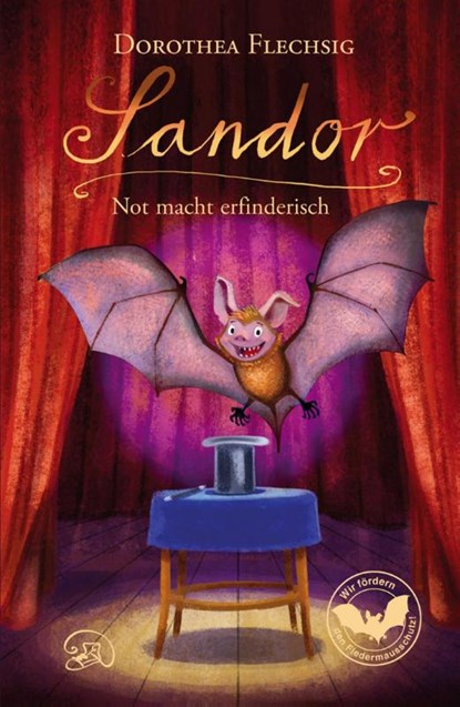 Sandor 03. Not macht erfinderisch, Dorothea Flechsig - Gebonden - 9783943030334