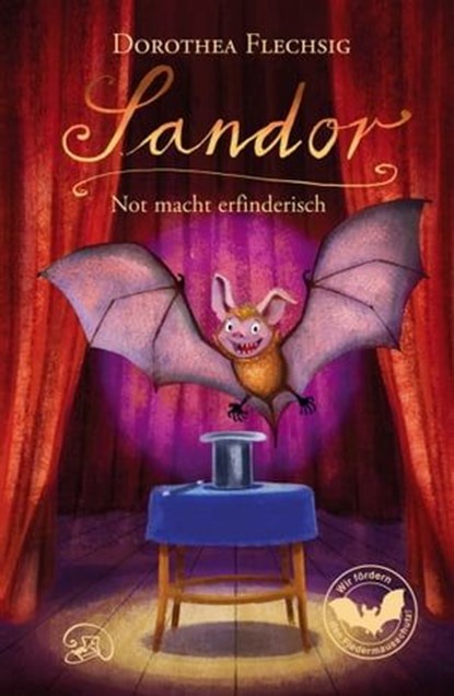 Sandor Not macht erfinderisch, Dorothea Flechsig - Ebook - 9783943030389