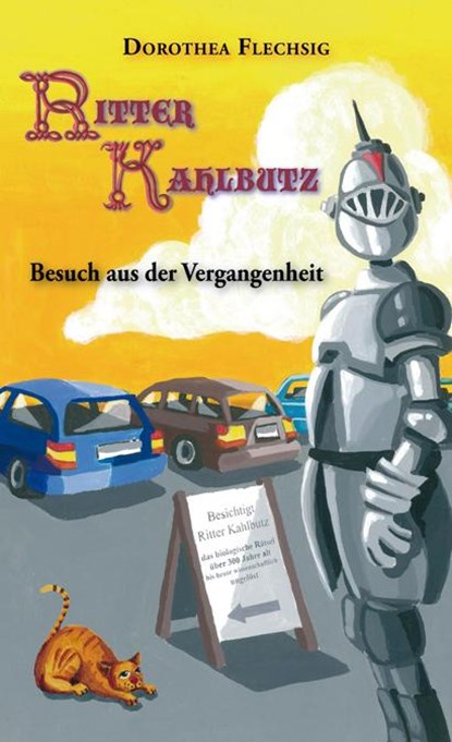 Ritter Kahlbutz, Dorothea Flechsig - Gebonden - 9783943030402