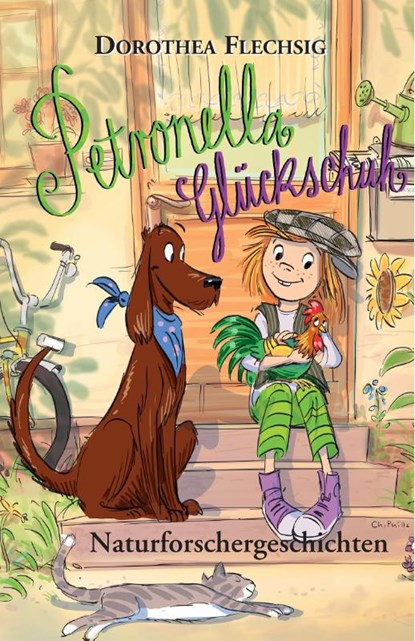 Petronella Glückschuh, Dorothea Flechsig - Paperback - 9783943030556