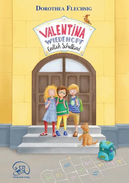 Valentina Wiedehopf - Endlich Schulkind, Dorothea Flechsig - Gebonden - 9783943030891