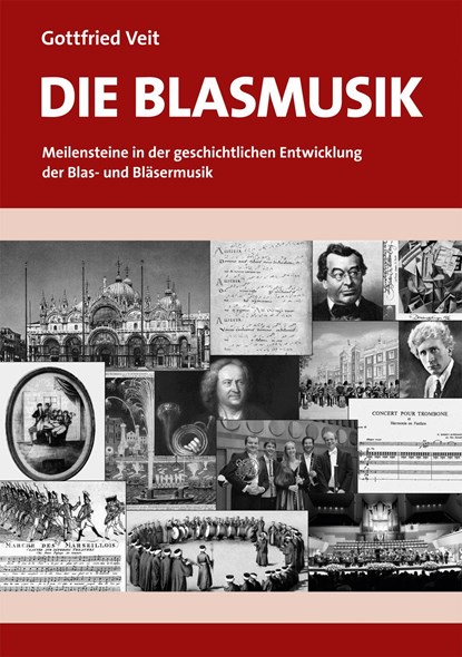 Die Blasmusik, Gottfried Veit - Paperback - 9783943037258