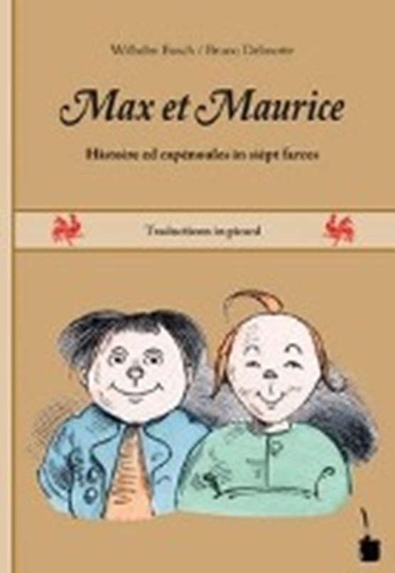 Busch, W: Max et Maurice