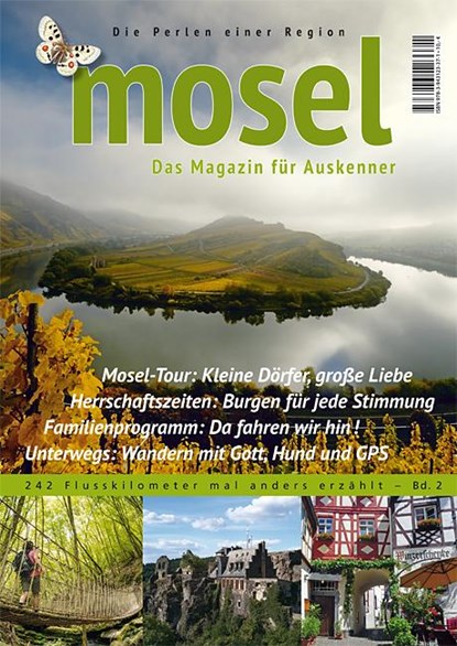 mosel., Carmen Sadowski - Paperback - 9783943123371