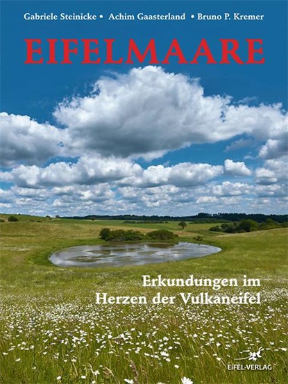 Eifelmaare, Bruno P. Kremer - Gebonden - 9783943123487