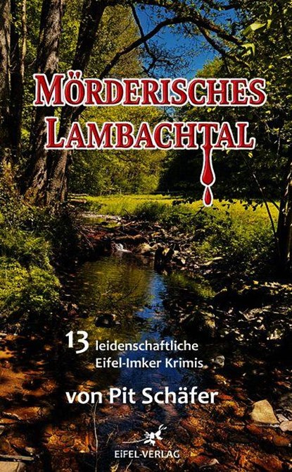 Mörderisches Lambachtal, Pit Schäfer - Paperback - 9783943123517