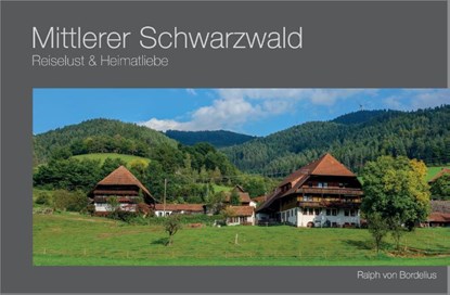 Mittlerer Schwarzwald, niet bekend - Gebonden - 9783943130164