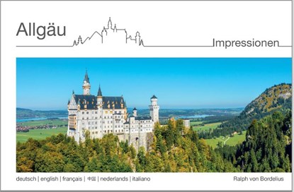 Allgäu - Impressionen, niet bekend - Gebonden - 9783943130232