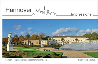Hannover, Ralph von Bordelius - Gebonden - 9783943130256