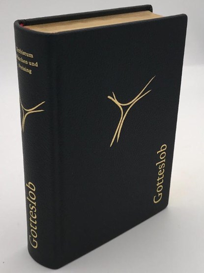 Gotteslob. Katholisches Gebet- und Gesangbuch - Ausgabe für das Erzbistum München und Freising, niet bekend - Gebonden - 9783943135336