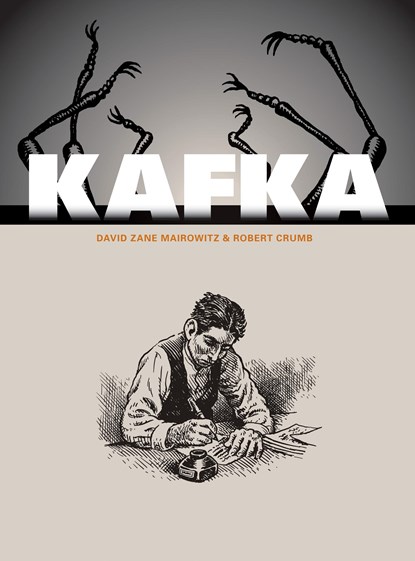 Kafka für Anfänger, Robert Crumb ;  David Zane Mairowitz - Paperback - 9783943143546
