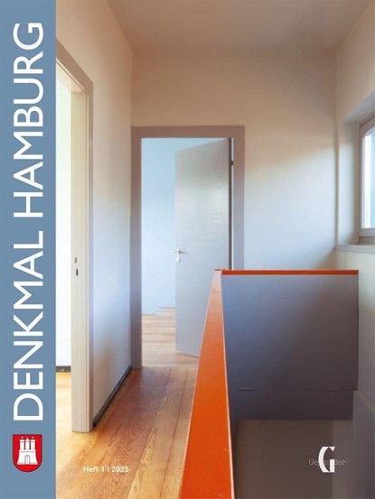Denkmal Hamburg, Anna Joss ; Heike Trost ; Karin Berkemann ; Jakob Grelck - Paperback - 9783943164923