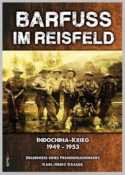 Barfuss im Reisfeld, Karl-Heinz Krause - Paperback - 9783943288100