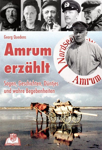 Amrum erzählt, Georg Quedens - Paperback - 9783943307245