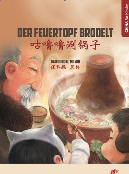 Der Feuertopf brodelt, Dongni Bao - Gebonden - 9783943314380