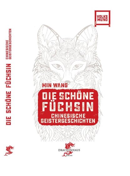 Die schöne Füchsin, Min Wang ; Felix Winter ; Franz König - Gebonden - 9783943314618