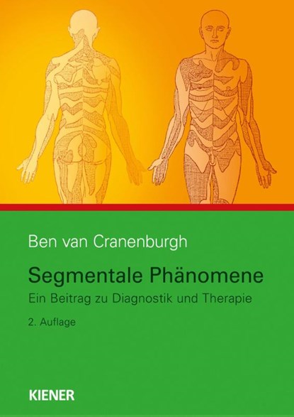 Segmentale Phänomene, Ben van Cranenburgh - Paperback - 9783943324334