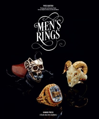 Gastou, Y: Men's Rings, Yves Gastou - Paperback - 9783943330182