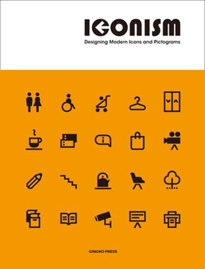 Iconism, Ginko Press - Gebonden - 9783943330526