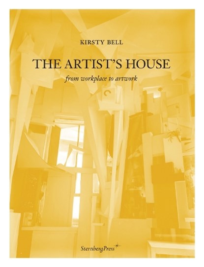 The Artist's House, Kirsty Bell - Paperback - 9783943365306