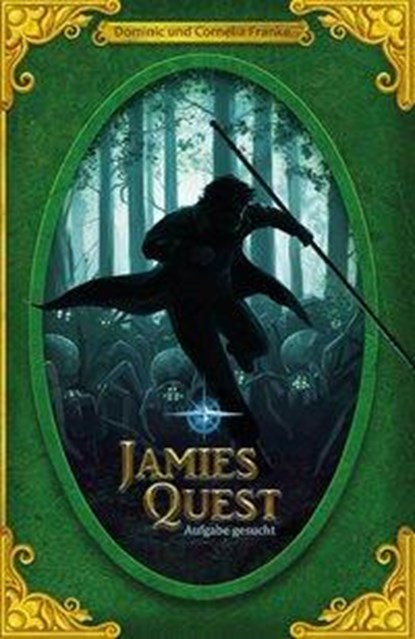 Jamies Quest, niet bekend - Paperback - 9783943406955