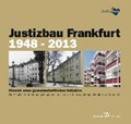 Achenbach, A: Justizbau Frankfurt 1948-2013 | Achenbach, Andreas ; Bonnkirch, Barbara | 