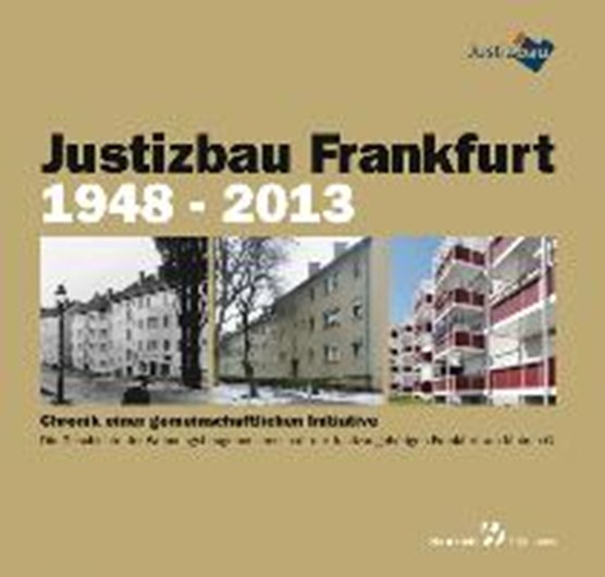 Achenbach, A: Justizbau Frankfurt 1948-2013