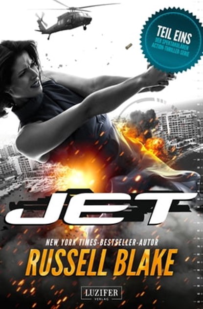 JET, Russell Blake - Ebook - 9783943408386