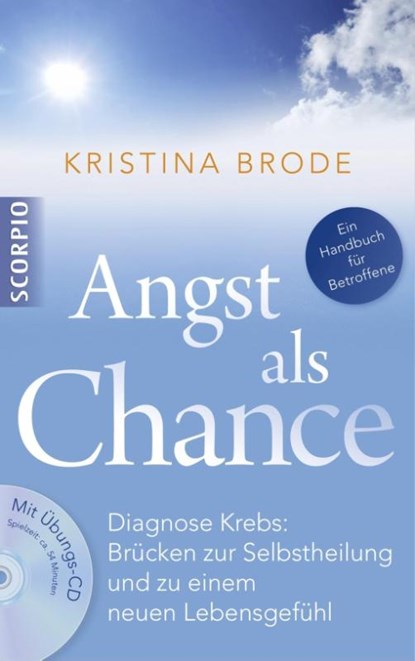 Angst als Chance, Kristina Brode - Paperback - 9783943416305