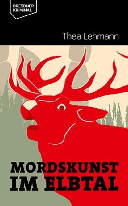 Mordskunst im Elbtal, Thea Lehmann - Paperback - 9783943444667