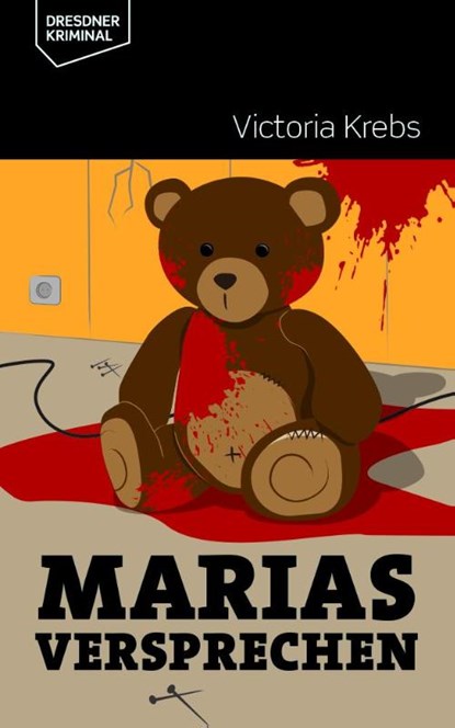 Marias Versprechen, Victoria Krebs - Paperback - 9783943444933