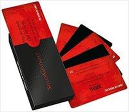 SeelenGevögelt - Set 33 Karten in Klappschachtel, Veit Lindau - Losbladig - 9783943478129