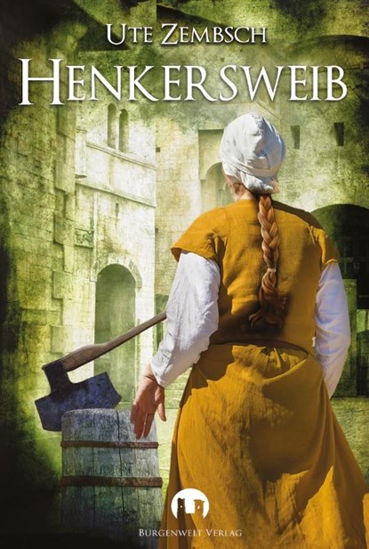 Henkersweib, Ute Zembsch - Paperback - 9783943531800