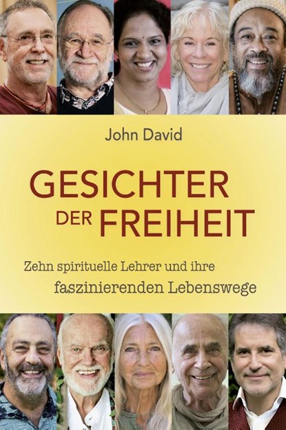 Gesichter der Freiheit, John David - Paperback - 9783943544701